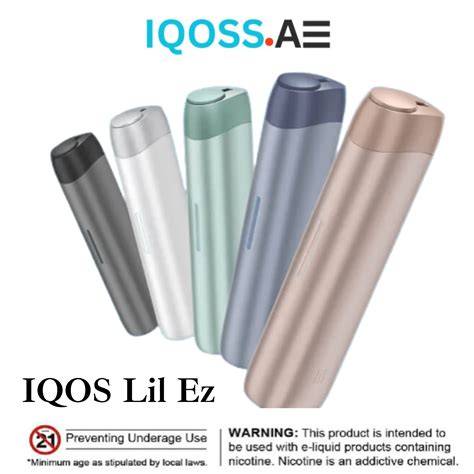 lil solid vs iqos.